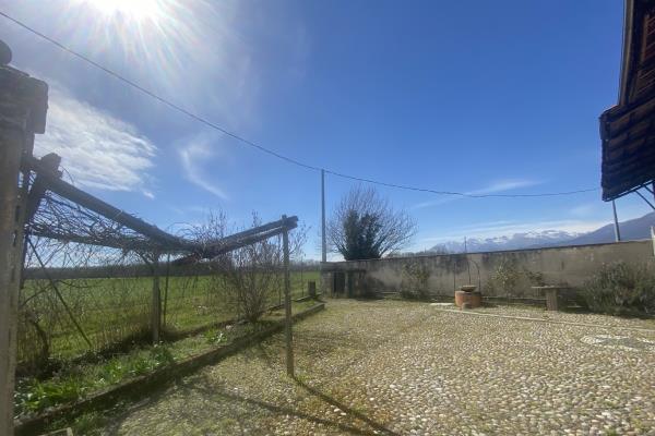 VENDITA Casa indipendente Burolo