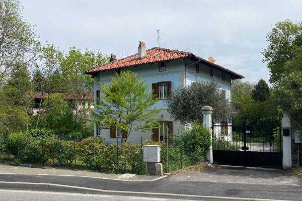 VENDITA Villa singola Ivrea