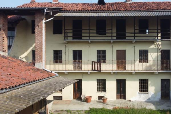 VENDITA Casa semi-indipendente Romano Canavese