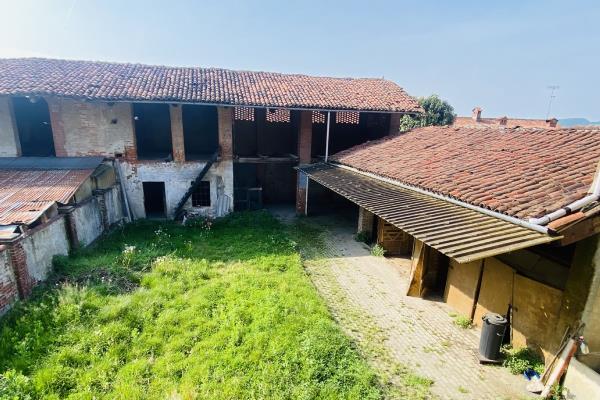 VENDITA Casa semi-indipendente Romano Canavese