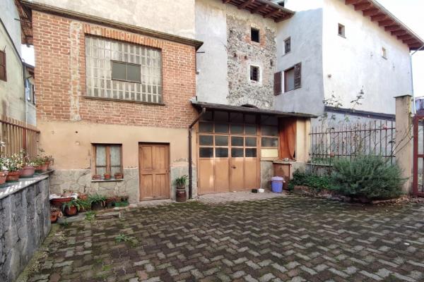 AFFITTO Appartamento San Martino Canavese