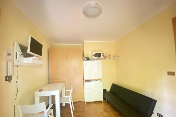 VENDITA Appartamento con giardino Brosso