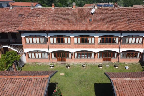 VENDITA Casa indipendente Strambino