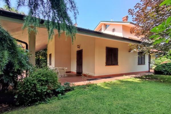 VENDITA villa singola Strambino (TO)