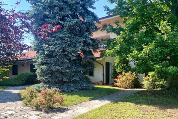 VENDITA Villa singola Strambino