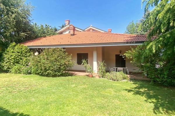 VENDITA Villa singola Strambino