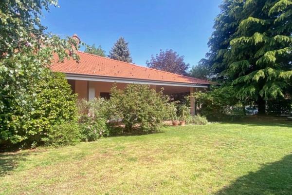 VENDITA Villa singola Strambino