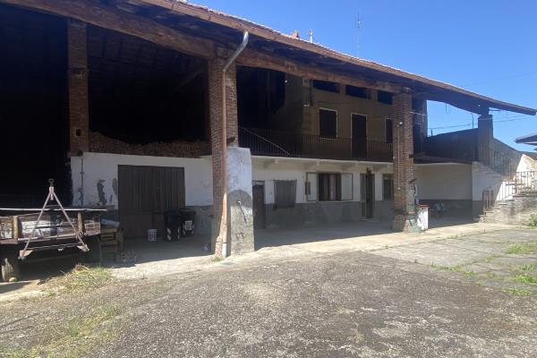 VENDITA Casa semi-indipendente Foglizzo
