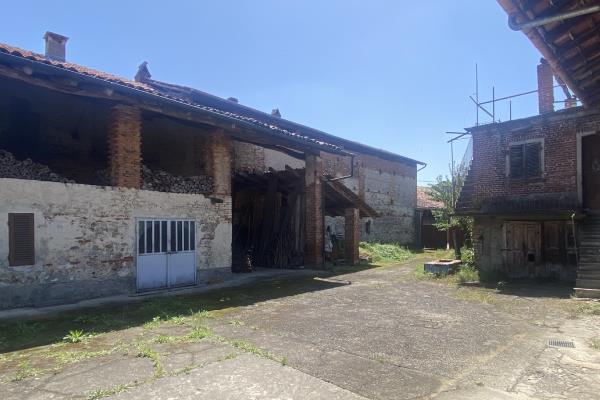 VENDITA Casa semi-indipendente Foglizzo