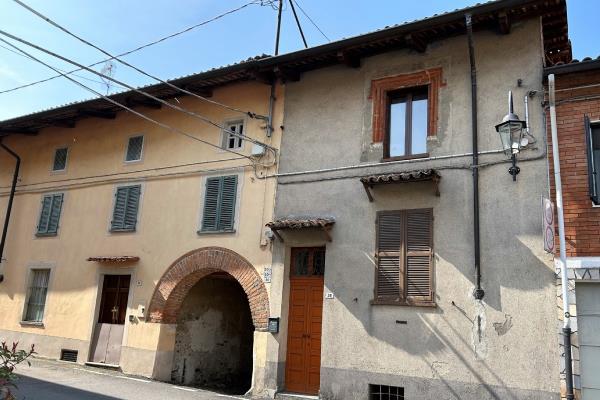 VENDITA casa semi-indipendente Magnano (BI)