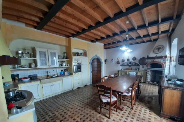 VENDITA Casa indipendente Belforte Monferrato
