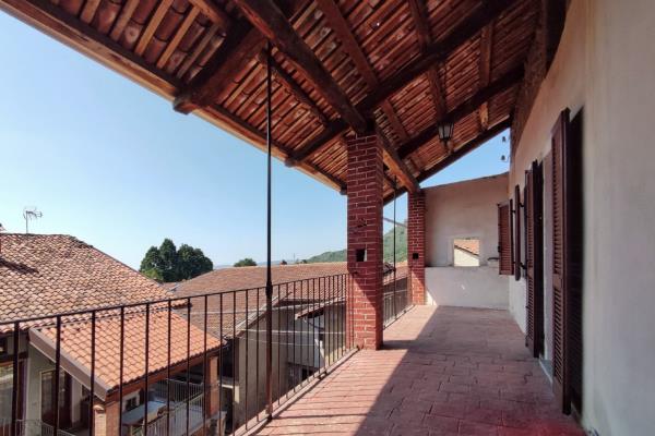 VENDITA casa semi-indipendente Chiaverano (TO)