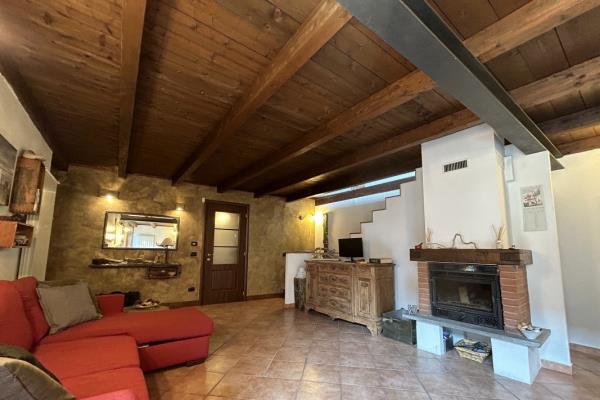 VENDITA Casa semi-indipendente Burolo