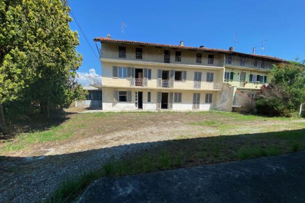 VENDITA Casa semi-indipendente Strambino