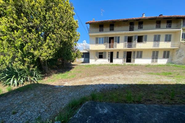 VENDITA Casa semi-indipendente Strambino