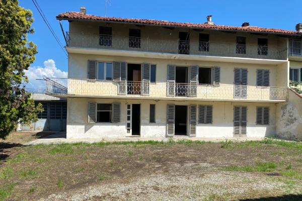 VENDITA Casa semi-indipendente Strambino