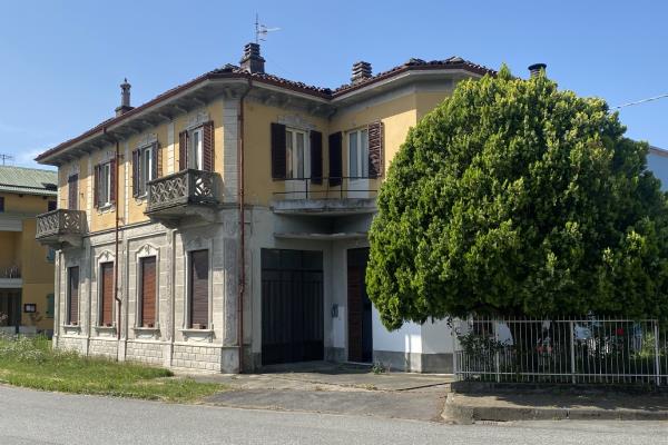 VENDITA Casa semi-indipendente Bollengo
