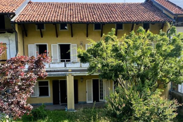 VENDITA Casa semi-indipendente Azeglio