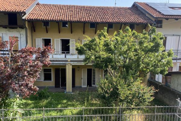 VENDITA Casa semi-indipendente Azeglio