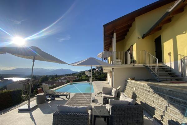 VENDITA Villa singola Viverone