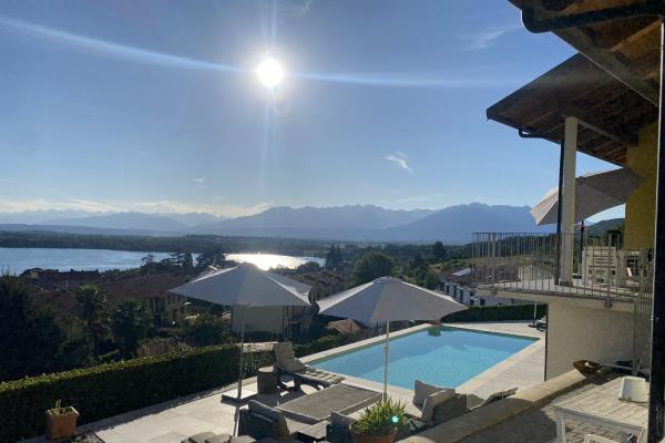 VENDITA Villa singola Viverone