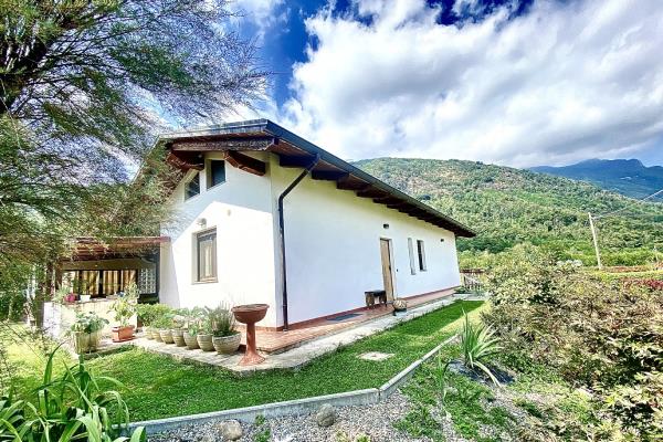 VENDITA Villa singola Lessolo