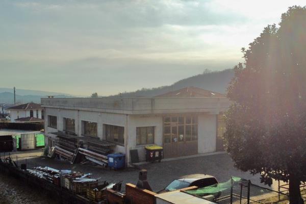 VENDITA Capannone industriale Lessolo