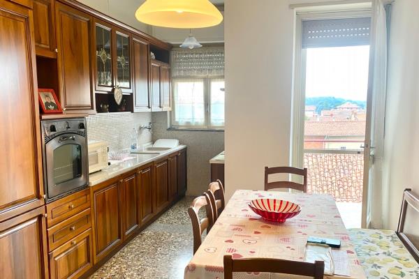 VENDITA appartamento Strambino (TO)