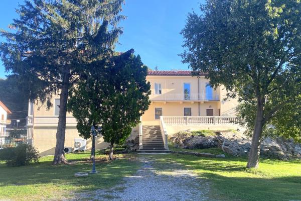 VENDITA appartamento con giardino Ivrea (TO)