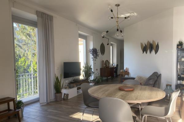 VENDITA Appartamento con giardino Ivrea