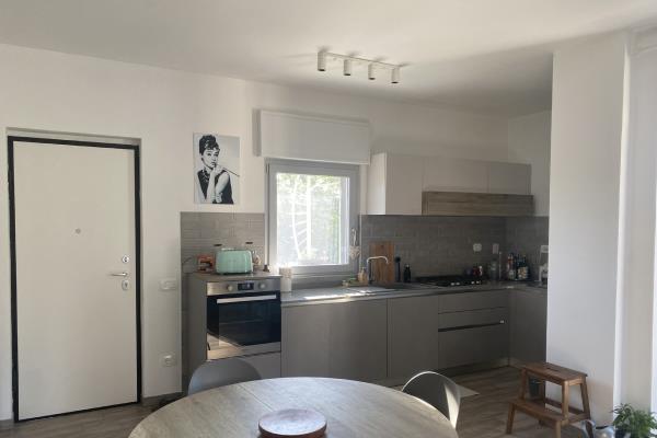 VENDITA Appartamento con giardino Ivrea