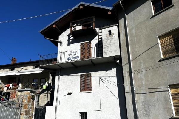 VENDITA Casa semi-indipendente Settimo Vittone