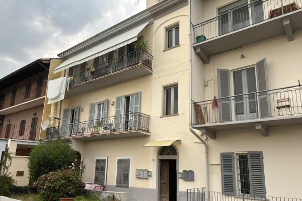 VENDITA appartamento Strambino (TO)