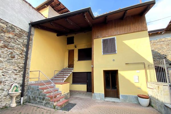 VENDITA Casa semi-indipendente Borgofranco d'Ivrea