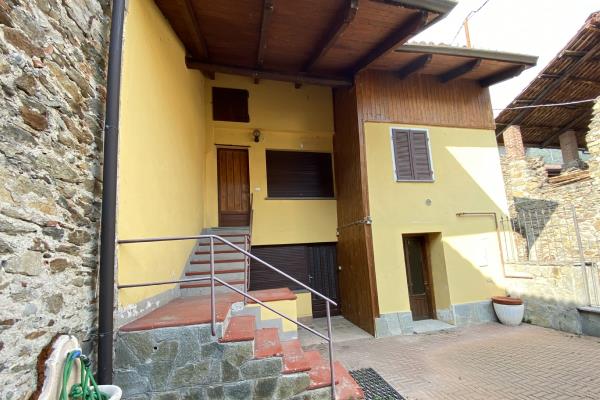 VENDITA Casa semi-indipendente Borgofranco d'Ivrea