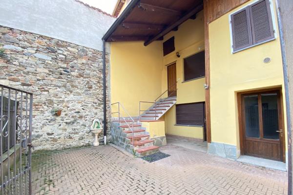 VENDITA Casa semi-indipendente Borgofranco d'Ivrea