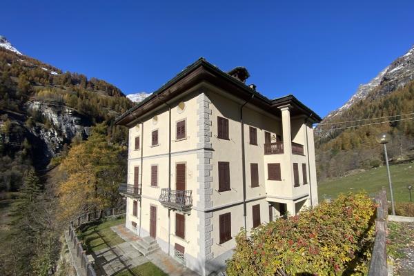 VENDITA appartamento Gressoney-Saint-Jean (AO)