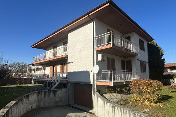 VENDITA appartamento Romano Canavese (TO)