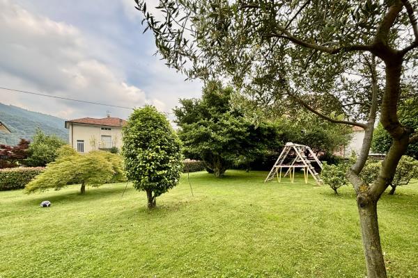 VENDITA Villa singola Borgofranco d'Ivrea