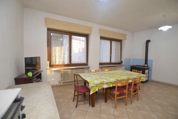 VENDITA Casa semi-indipendente San Giorgio Canavese