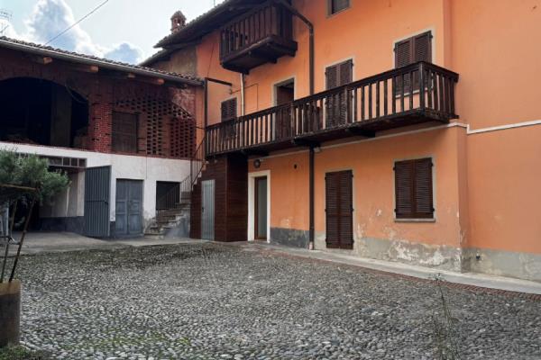 VENDITA Casa semi-indipendente Pavone Canavese