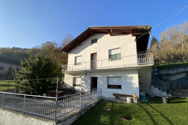 VENDITA Casa indipendente Challand-Saint-Victor