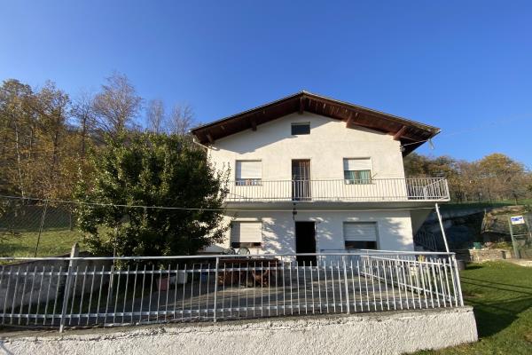 VENDITA casa indipendente Challand-Saint-Victor (AO)