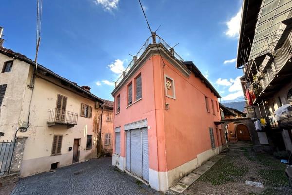 VENDITA casa semi-indipendente Sordevolo (BI)
