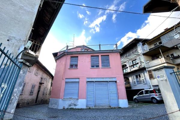 VENDITA Casa semi-indipendente Sordevolo