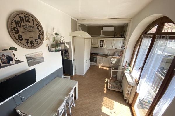 VENDITA Casa semi-indipendente Colleretto Giacosa