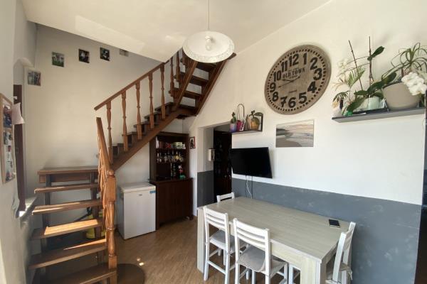 VENDITA Casa semi-indipendente Colleretto Giacosa