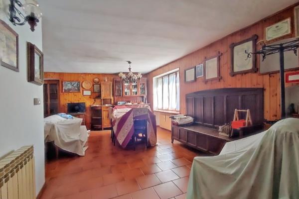 VENDITA Casa indipendente Valchiusa