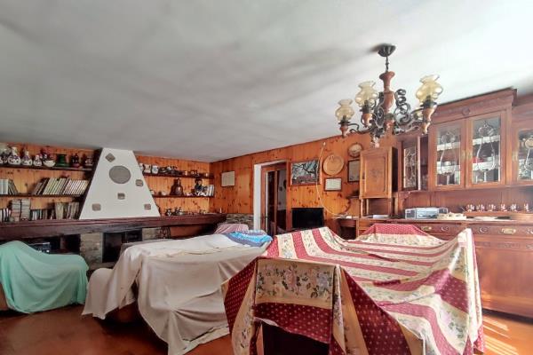 VENDITA Casa indipendente Valchiusa