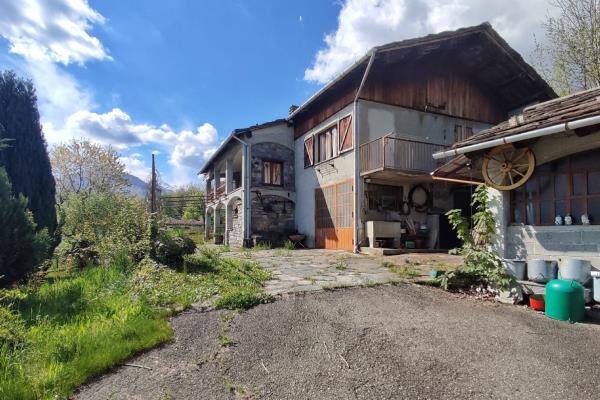 VENDITA Casa indipendente Valchiusa